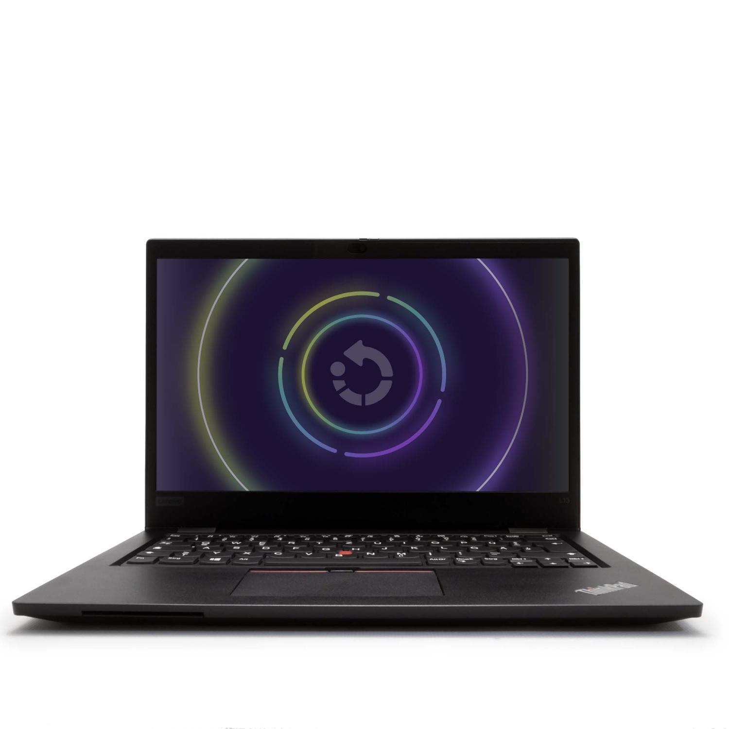 LENOVO ThinkPad L13 | 512 GB | i5-10210U | 1920 x 1080 | Sehr gut |  DE-QWERTZ | Win 11 Pro | 8 GB | 13.3 Zoll