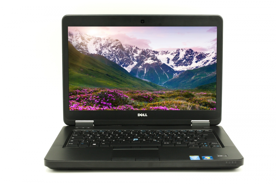 Dell Latitude E5450 | i5-4200U | 14" | 8 GB | 240 GB SSD | WXGA | Webcam | Win 10 Home | DE
