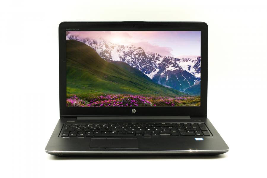 HP ZBook 15 G3 | Intel Core i7-6700HQ | 1920 x 1080 | Wie neu | DE | Windows 10 Pro | 256 GB | 8 GB | 15.6 Zoll