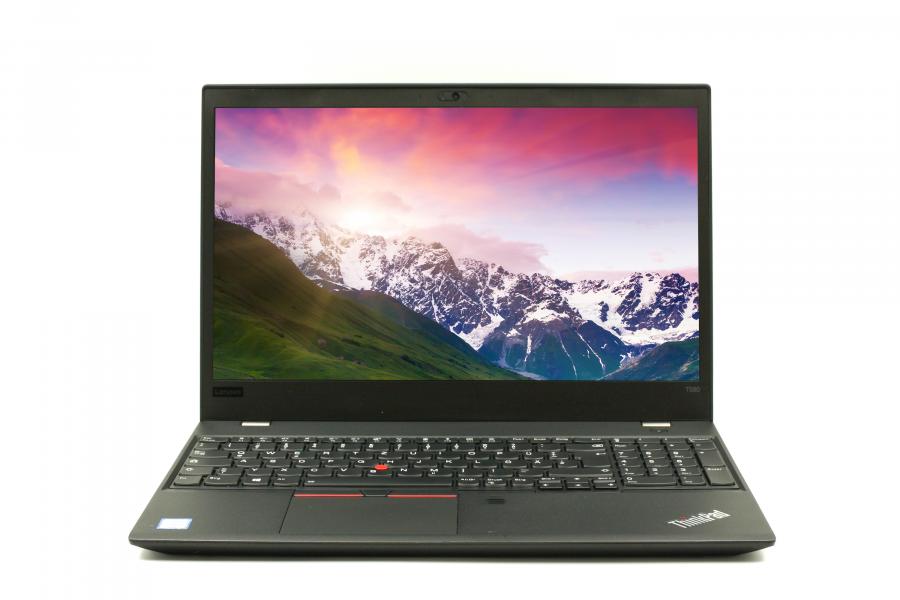 Lenovo ThinkPad T580 | 256 GB NVMe | Intel Core i7-8650U | 1920 x 1080 | Wie neu | DE | Windows 10 Pro | 8 GB | 15 Zoll