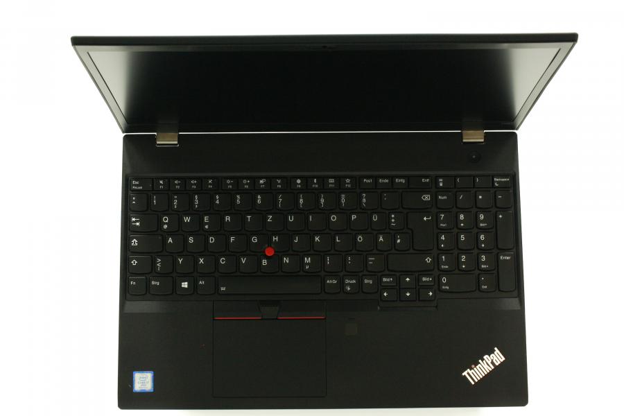 Lenovo ThinkPad T580 | 256 GB NVMe | Intel Core i7-8650U | 1920 x 1080 | Wie neu | DE | Windows 10 Pro | 8 GB | 15 Zoll
