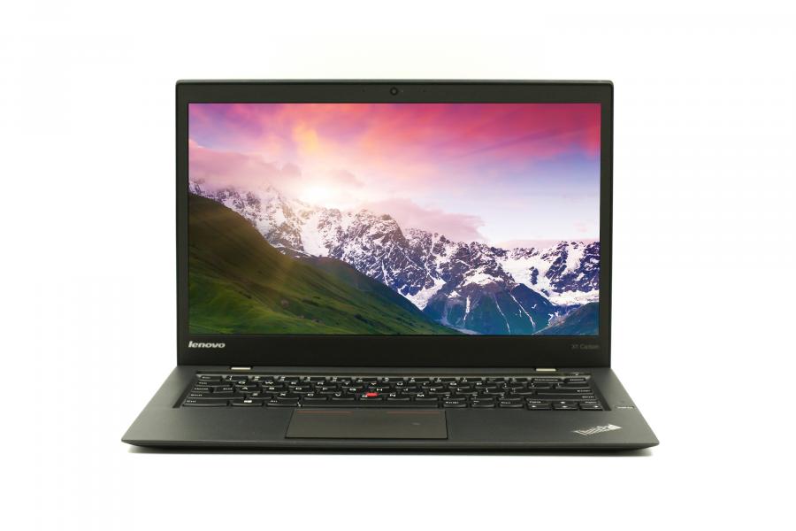 Lenovo ThinkPad X1 Carbon 2nd | Intel Core i5-4210U | 1600 x 900 | Wie neu | DE | Windows 10 Pro | 256 GB | 8 GB | 14 Zoll