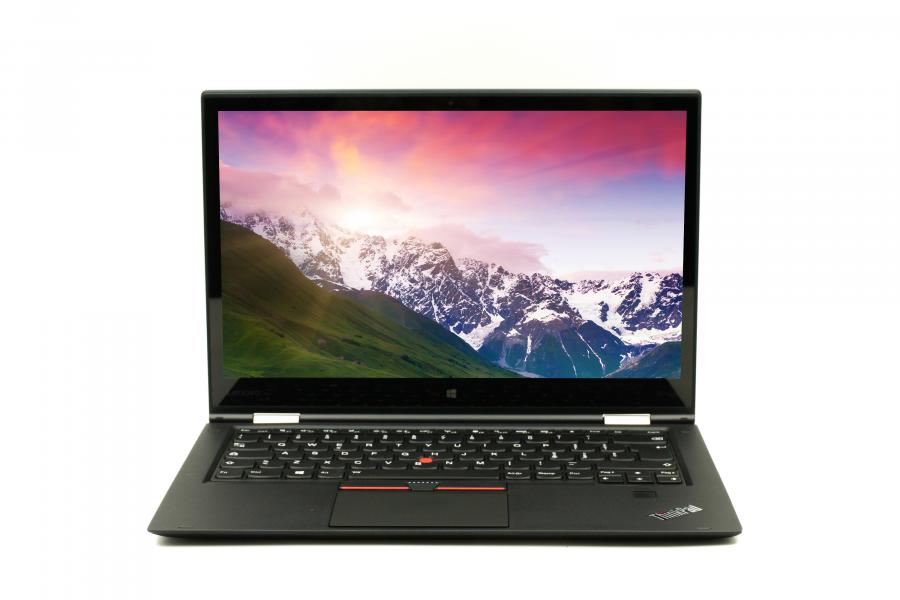 Lenovo ThinkPad X1 Yoga 1st | 256 GB | i7-6600U | 2560x1440 | Wie neu | DE | Win 10 Pro | 8 GB | 14 Zoll