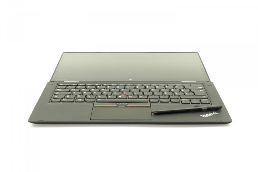 Lenovo ThinkPad X1 Yoga 1st | Intel Core i7-6600U | 2560x1440 | Wie neu | DE | Win 10 Pro | 256 GB | 8 GB | 14 Zoll