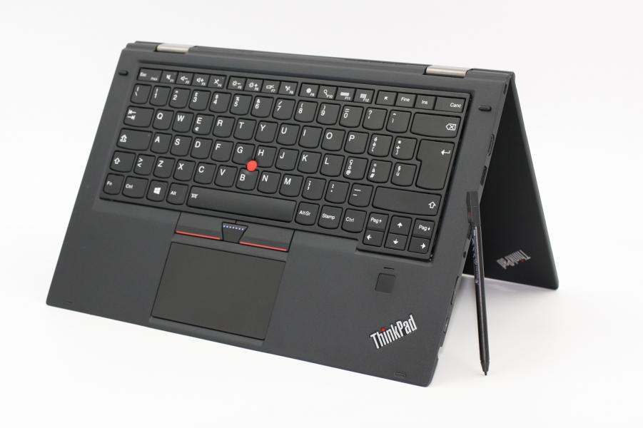 Lenovo ThinkPad X1 Yoga 1st | 256 GB | i7-6600U | 1920 x 1080 Touch | Wie neu | DE | Win 10 Pro | 8 GB | 14 Zoll