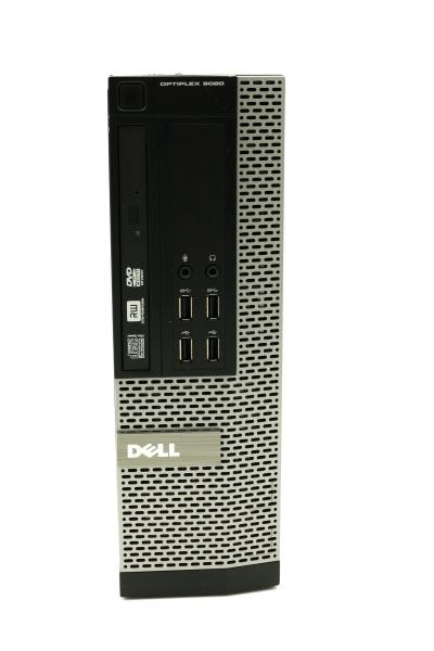 Dell OptiPlex 9020 | i3-4160 | 8 GB | 128 GB | Win 10 Home | SFF | Intel 4th Gen | 128 GB