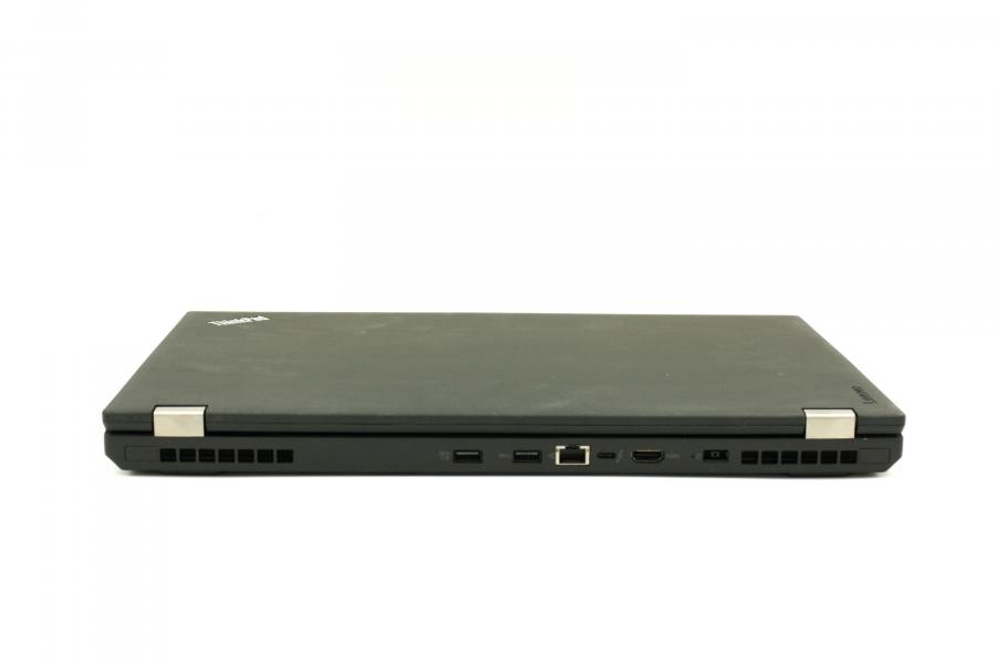 Lenovo ThinkPad P50 | 256 GB | i7-6700HQ | 1920 x 1080 | Wie neu | DE | Win 10 Pro | 16 GB | 15 Zoll