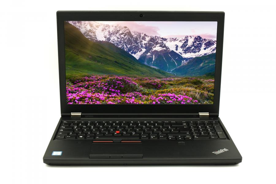 Lenovo ThinkPad P50 | Intel Core i7-6700HQ | 1920 x 1080 | Wie neu | DE | Windows 10 Pro | 512 GB | 16 GB | 15.6 Zoll