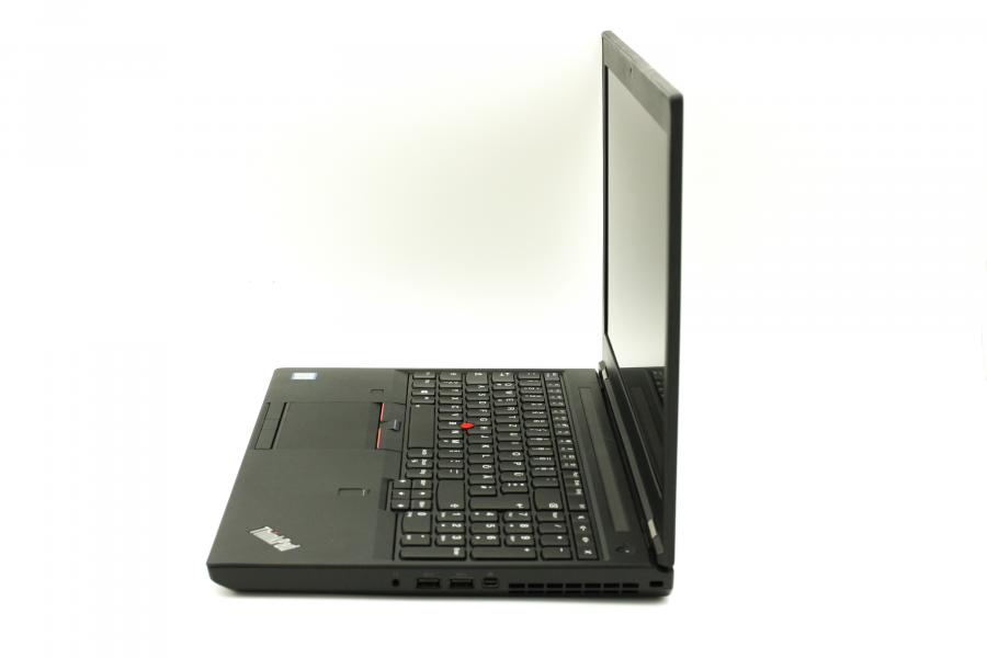 Lenovo ThinkPad P50 | Intel Core i7-6820HQ | 1920 x 1080 | Wie neu | DE | Windows 10 Professional | 256 GB | 16 GB | 15 Zoll