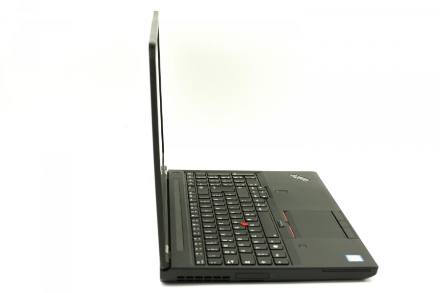 Lenovo ThinkPad P50 | Intel Core i7-6820HQ | 1920 x 1080 | Wie neu | DE | Windows 10 Professional | 256 GB | 16 GB | 15 Zoll
