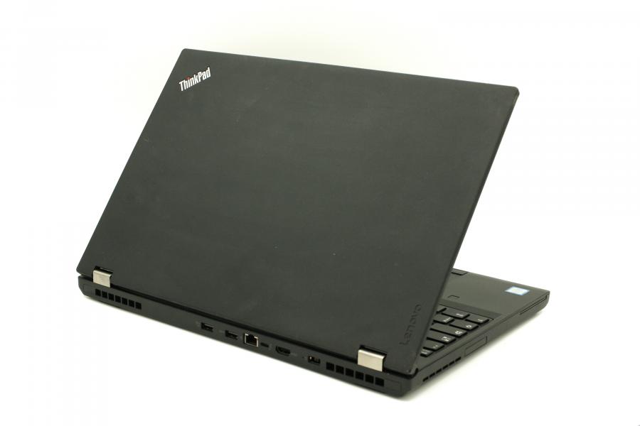 Lenovo ThinkPad P50 | 256 GB | i7-6820HQ | 1920 x 1080 | Wie neu | DE | Win 10 Pro | 16 GB | 15 Zoll