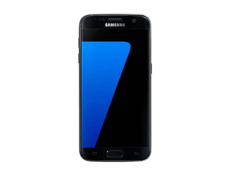 Samsung Galaxy S7 | 32 GB | schwarz | Wie neu