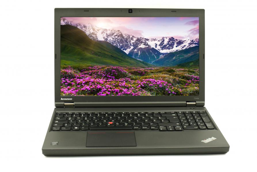 Lenovo ThinkPad T540p | Intel Core i7-4600M | 1366 x 768 | Wie neu | DE | Windows 10 Pro | 256 GB | 8 GB | 15.6 Zoll