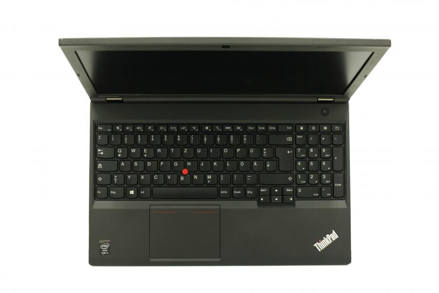Lenovo ThinkPad T540p | Intel Core i7-4710MQ | 1920 x 1080 | Wie neu | DE | Windows 10 Pro | 256 GB | 8 GB | 15.6 Zoll