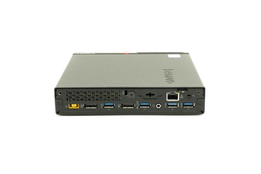 Lenovo ThinkCentre M700 | Intel Core i3-6100T | 8 GB | 256 GB | Windows 10 Pro | Mini PC | Intel 6th Gen