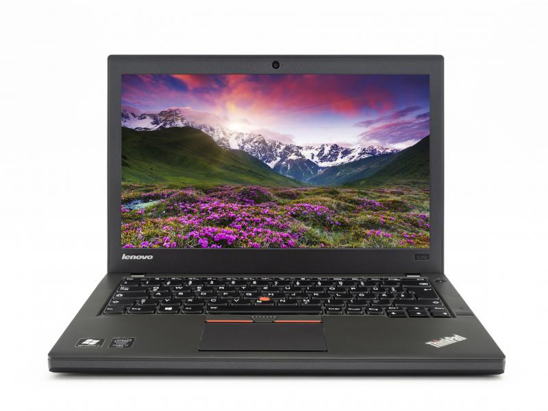 Lenovo ThinkPad X250 | 256 GB | i7-5600U | 1366 x 768 | Sehr gut | DE | Win 10 Pro | 8 GB | 12.5 Zoll