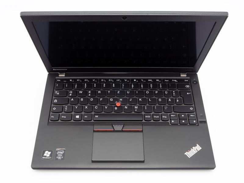 Lenovo ThinkPad X250 | 256 GB | i5-5300U | 1366 x 768 | Sehr gut | DE | Win 10 Pro | 8 GB | 12.5 Zoll