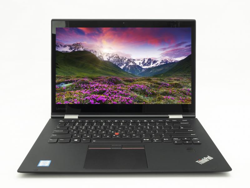 Lenovo ThinkPad X1 Yoga 2nd | Intel Core i7-7600U | 14 Zoll | 16 GB | Windows 10 Pro | DE | Wie neu | 2560x1440 Touch | 512 GB NVMe