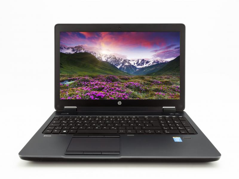 HP ZBook 15 G2 | Intel Core i7-4810MQ | 15 Zoll | 8 GB | 240 GB | Windows 10 Home | DE | Wie neu | 1920x1080