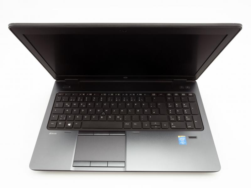 HP ZBook 15 G2 | 240 GB | i7-4810MQ | 1920 x 1080 | Wie neu | DE | Windows 10 Home | 8 GB | 15 Zoll