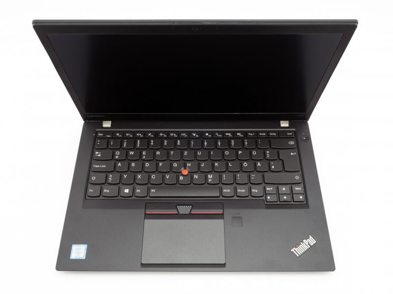 Lenovo ThinkPad T460s | 512 GB | i7-6600U | 1920x1080 On-Cell Touch | Sehr gut | DE | Win 10 Pro | 8 GB | 14 Zoll