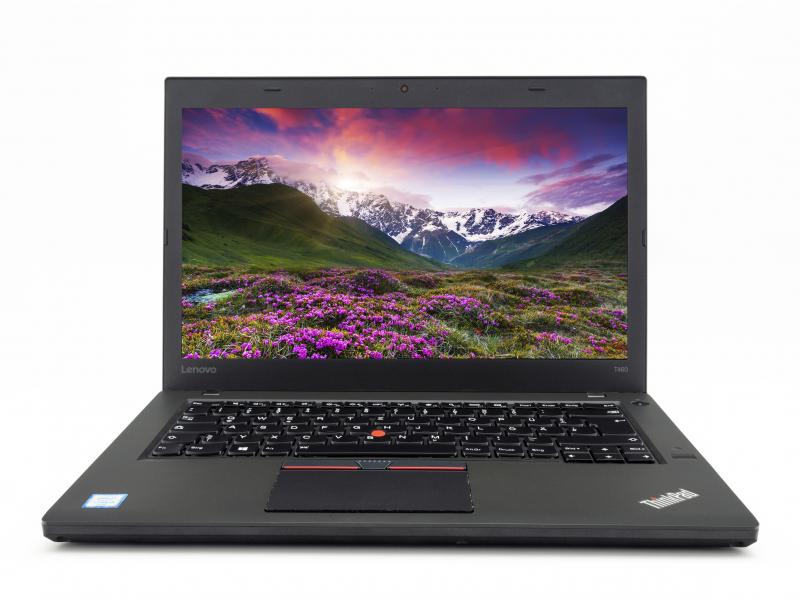 Lenovo ThinkPad T460 | Intel Core i5-6200U | 14 Zoll | 8 GB | 256 GB | Windows 10 Professional | DE | Wie neu | 1366x768