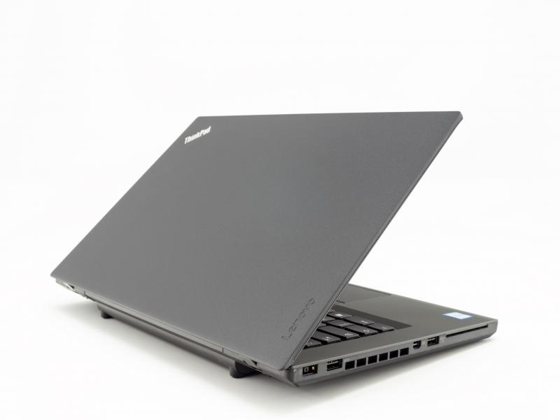 Lenovo ThinkPad T460 | Intel Core i5-6300U | 1920 x 1080 | Wie neu | DE | Windows 10 Pro | 512 GB | 8 GB | 14 Zoll  