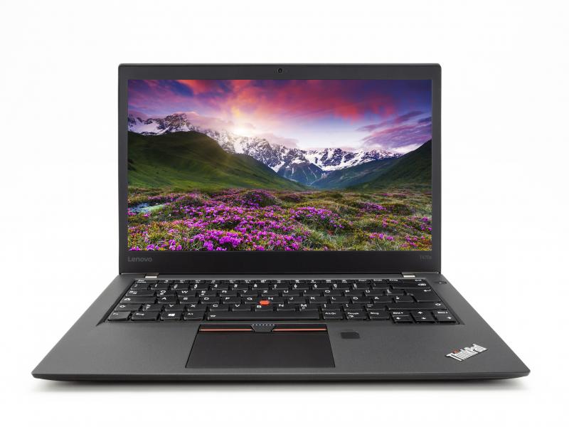 Lenovo ThinkPad T470s | 512 GB | i7-7600U | 1920 x 1080 | Sehr gut | DE | Win 10 Pro | 20 GB | 14 Zoll