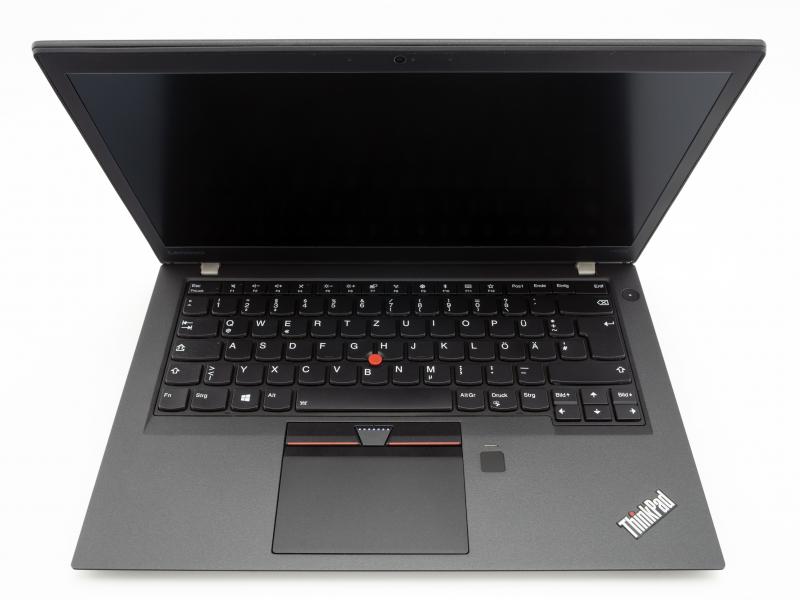 Lenovo ThinkPad T470s | 256 GB | i7-7600U | 1920 x 1080 | Sehr gut | DE | Win 10 Pro | 8 GB | 14 Zoll