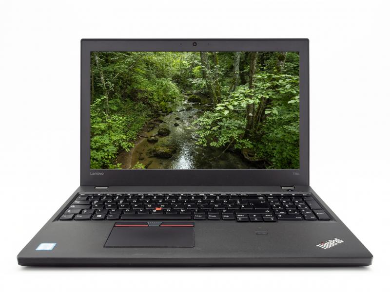 Lenovo ThinkPad T560 | i7-6600U | 15.6" | 1920 x 1080 | 16 GB | 256 GB SSD | FHD | Webcam | Tastaturbeleuchtung | Win 10 Pro | DE | Wie neu