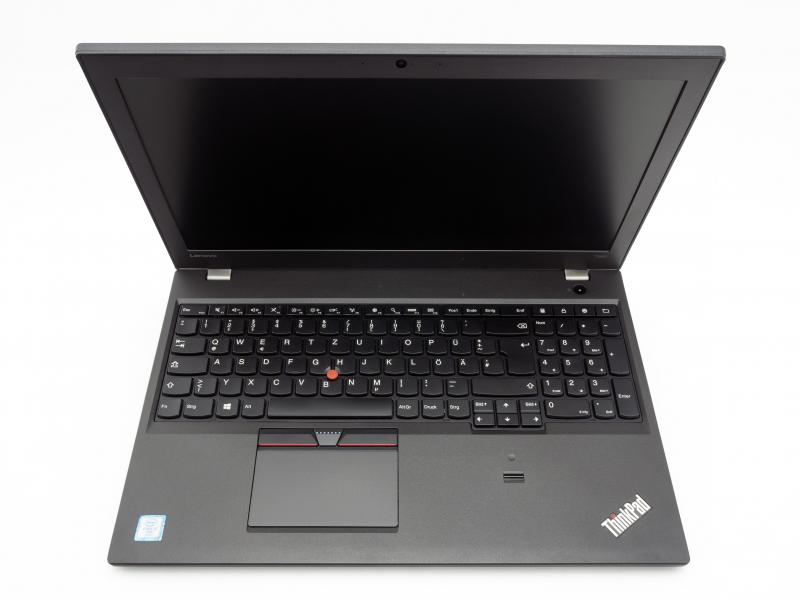 Lenovo ThinkPad T560 | Intel Core i5-6300U | 15 Zoll | 8 GB | 256 GB | Windows 10 Professional | DE | Wie neu | 1920x1080