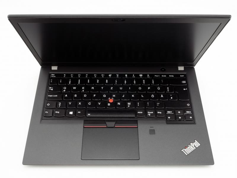 Lenovo ThinkPad T480s | 512 GB | i7-8650U | 1920 x 1080 | Sehr gut | US-QWERTY | Win 11 Pro | 24 GB | 14 Zoll