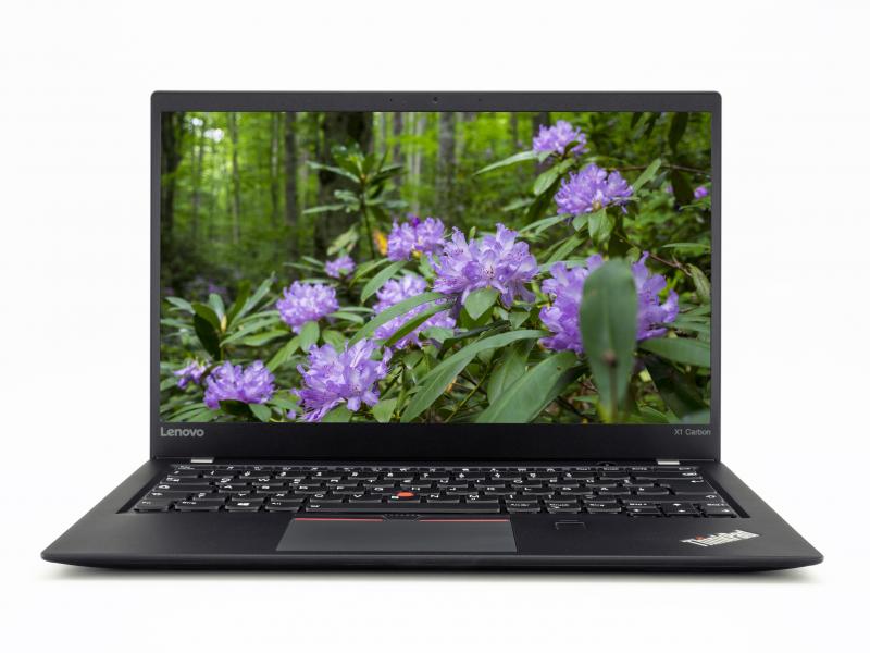 Lenovo ThinkPad X1 Carbon 5th | 512 GB | i7-7600U | 2560 x 1440 | Sehr gut | DE | Win 10 Pro | 16 GB | 14 Zoll
