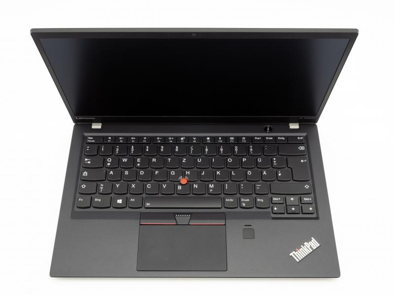 Lenovo ThinkPad X1 Carbon 5th | 1 TB | i7-7600U | 2560 x 1440 | Wie neu | DE | Win 10 Pro | 16 GB | 14 Zoll  
