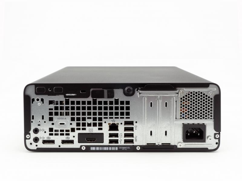 HP ProDesk 600 G4 | Intel Core i5-8500 | 8 GB | 256 GB | Windows 10 Professional | SFF | Intel 8th Gen