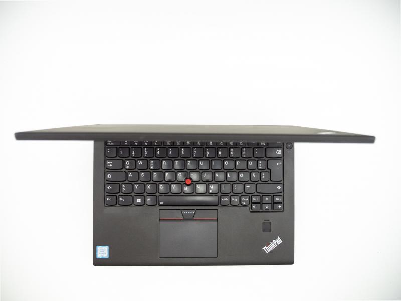 Lenovo ThinkPad X270 | Intel Core i5-6200U | 1920 x 1080 | Sehr gut | DE | Windows 10 Pro | 512 GB | 8 GB | 12.5 Zoll