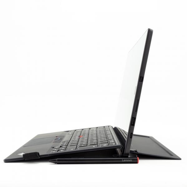 Lenovo ThinkPad X1 tablet 2nd | 256 GB | Wie neu | Intel Core m5-6Y57 | 12 Zoll | Windows 10 Pro | schwarz