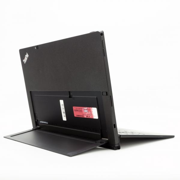 Lenovo ThinkPad X1 tablet 2nd | 256 GB | 8 GB | Sehr gut | Intel Core i5-7Y54 | 12 Zoll | Windows 10 Pro | schwarz