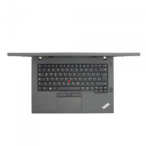 Lenovo ThinkPad T470 | i5-6200U | 1920 x 1080 | Sehr gut | DE | Win 10 Pro | 512 GB | 16 GB | 14 Zoll