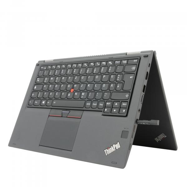 Lenovo ThinkPad Yoga 260 | 256 GB | i7-6600U | 1920 x 1080 Touch | Wie neu | DE | Win 10 Pro | 8 GB | 12.5 Zoll