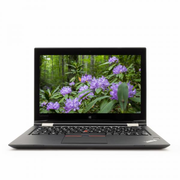 Lenovo ThinkPad Yoga 260 touchscreen | Intel Core i5-6300U | 1920 x 1080 | Wie neu | DE | Windows 10 Pro | 256 GB | 8 GB | 12.5 Zoll
