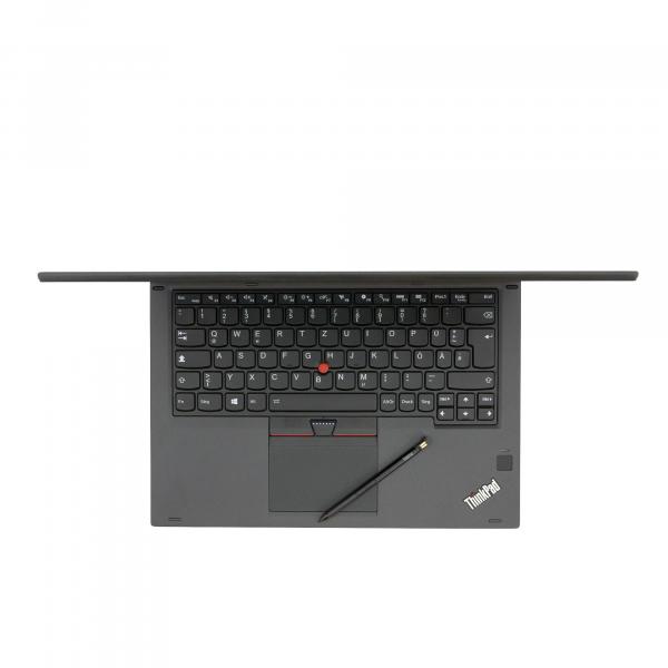 Lenovo ThinkPad Yoga 260 touchscreen | Intel Core i5-6300U | 1920 x 1080 | Wie neu | DE | Windows 10 Pro | 256 GB | 8 GB | 12.5 Zoll