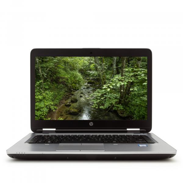 HP ProBook 640 G2 | 256 GB | i5-6300U | 1366 x 768 | Gut | DE | Win 10 Pro | 8 GB | 14 Zoll