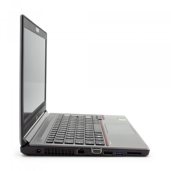 Fujitsu Lifebook E734 | i5-4210M | 13.3" | 1366 x 768 | 8 GB | 256 GB SSD | DVD-RW | Win 10 Pro | DE |  Wie neu