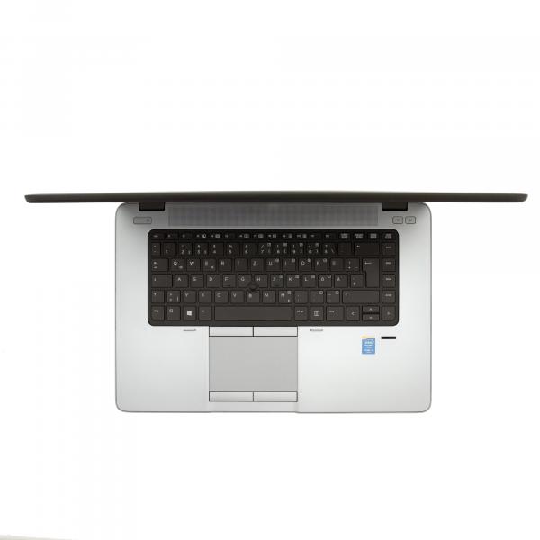 HP EliteBook 850 G2 | 256 GB | i5-5300U | 1366 x 768 | Wie neu | FR | Win 10 Pro | 8 GB | 15.6 Zoll