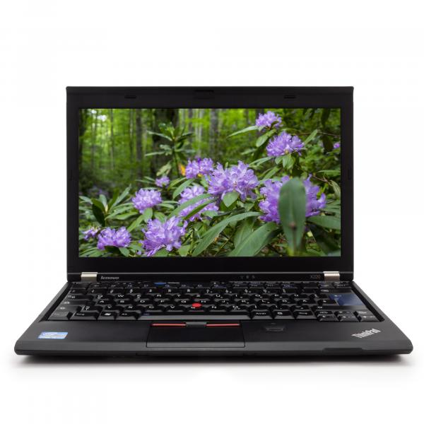 Lenovo ThinkPad X220 | 128 GB | i5-2520M | 1366 x 768 | Gut | DE | Win 10 Pro | 8 GB | 12.5 Zoll