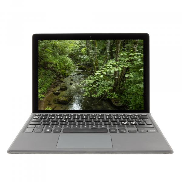 Dell Latitude 5285 Tablet 2 in 1 | 256 GB | Sehr gut | Intel Core i7-7600U | 12 Zoll | Windows 10 Pro | schwarz