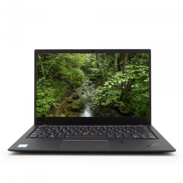 Lenovo ThinkPad X1 Carbon G6 | i7-8650U | 14" | 2560 x 1440  | 16 GB | 512 GB SSD | Win 10 Pro | DE |  Wie neu