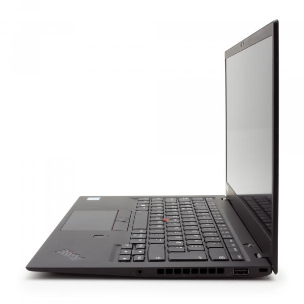 Lenovo ThinkPad X1 Carbon 6th | 512 GB | i7-8650U | 1920 x 1080 | Sehr gut | DE | Win 11 Pro | 16 GB | 14 Zoll