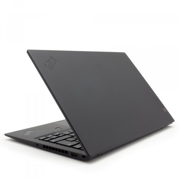 Lenovo ThinkPad X1 Carbon 6th | 512 GB NVMe | Intel Core i7-8650U | 2560 x 1440 | Wie neu | FR | Windows 10 Professional | 16 GB | 14 Zoll
